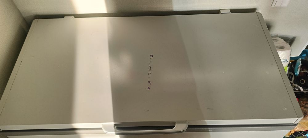 Морозильник в хорошем состоянии