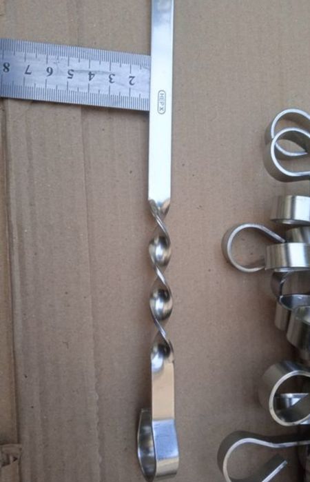 Шампура оптом нержавейка