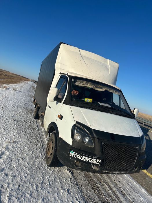 Продам газель ГАЗЕЛЬ