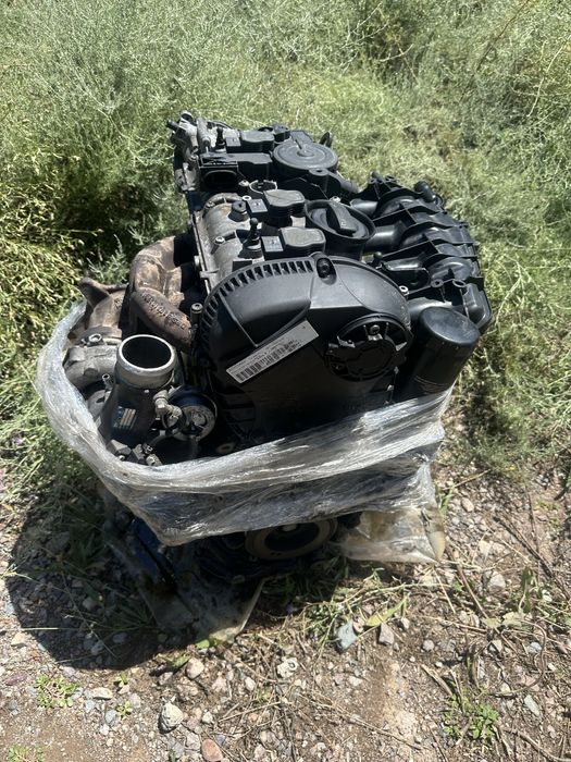 1.8 TSI CDA пассат б7