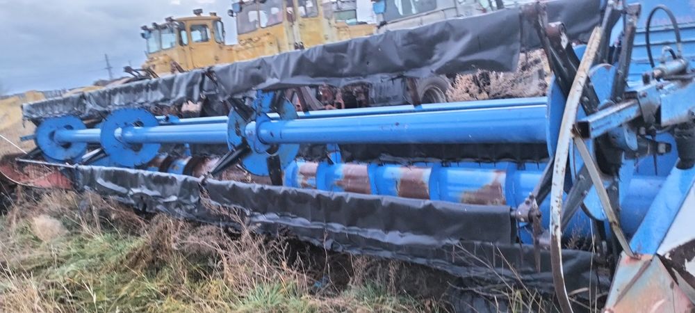 Комбайн Енисей 950