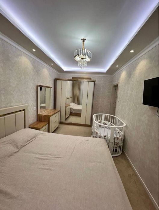 Продается 2х Комнатная ЖК City Group Tower ТРЦ Alfraganus Мирабадский