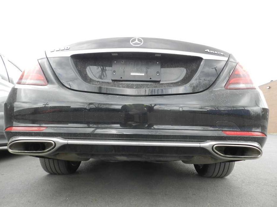 W222 Long Предна броня, задна броня, прагове, джанти, махагонов волан