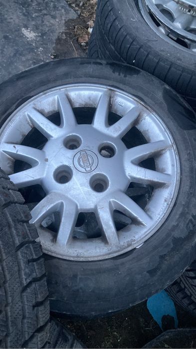 Диски литые и штампованые