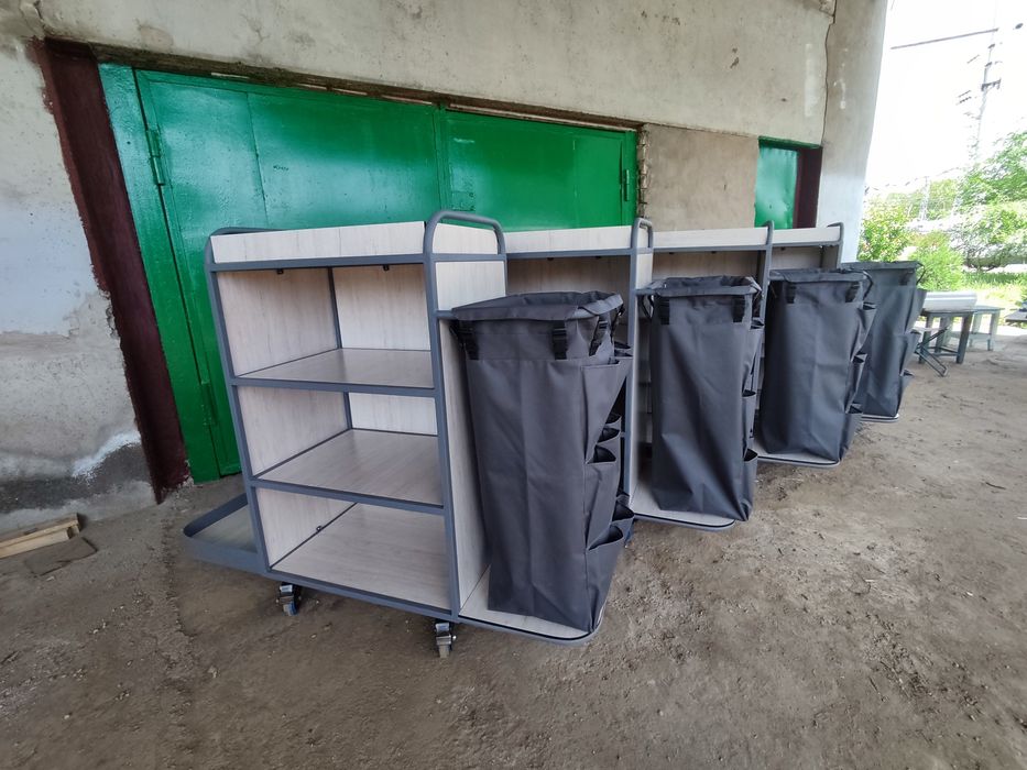 Тележка для персанала