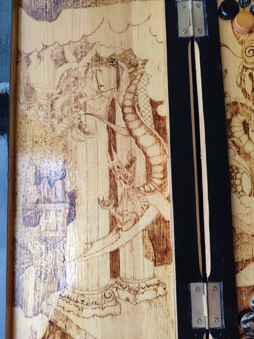 Караганда Продам нарды эксклюзив с подарком