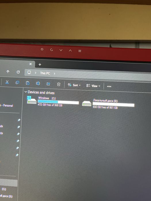 Жесткий Диск HDD 1000Gb