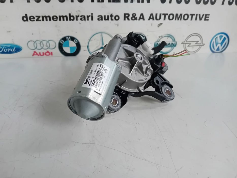 Motoras Stergator Haion Hayon Audi A6 4K C8 An 2018-2024 Cod 4K9955711 Motor DTP Cutie Automata UKY