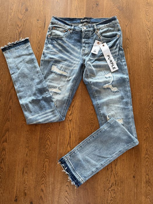 Purple Brand Jeans