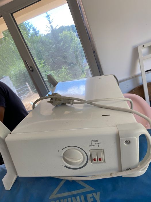 Aeroterme electrice