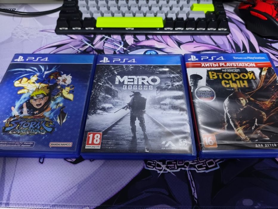 Продам Ps 4 slim