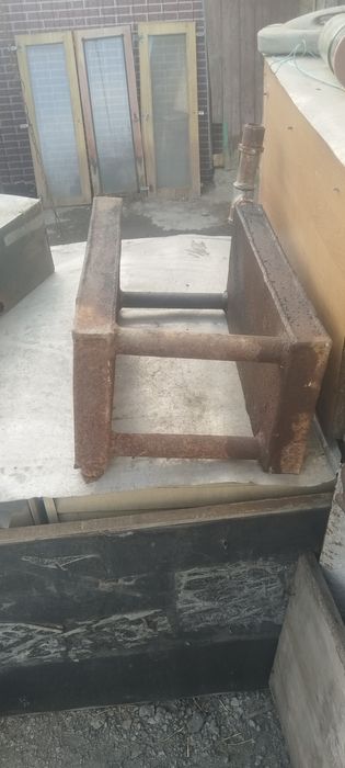 Котёл отопления на твёрдом топливе