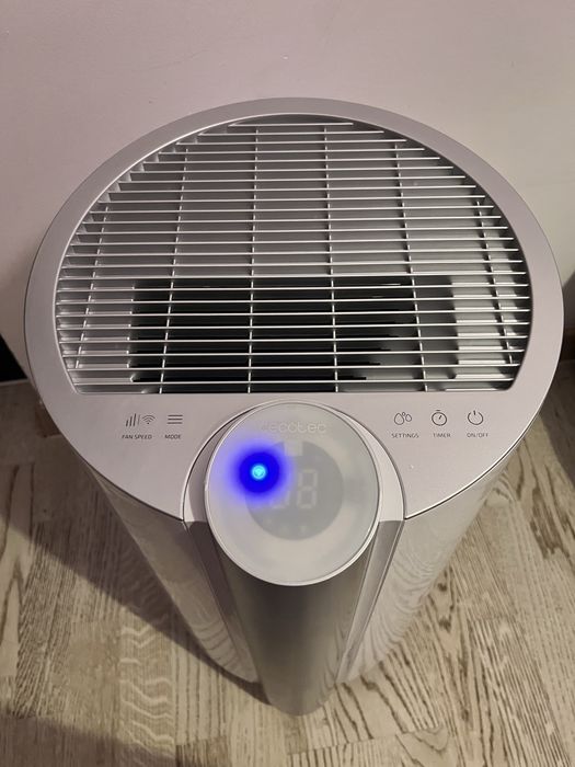 Dezumidificator Cecotec Bigdry 9000 Connected 90Mp, 20 Litri pe zi