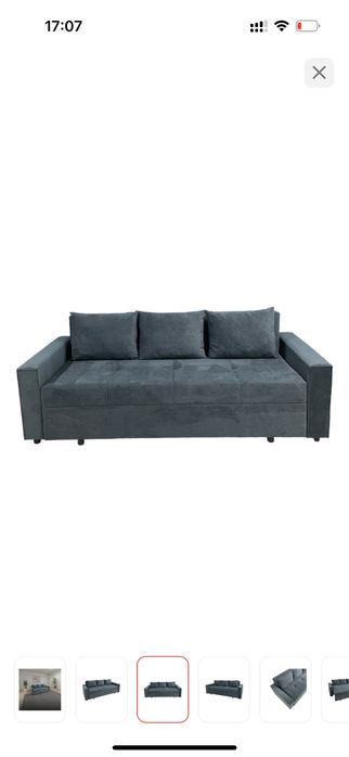 Новые диваны распродаем со склада