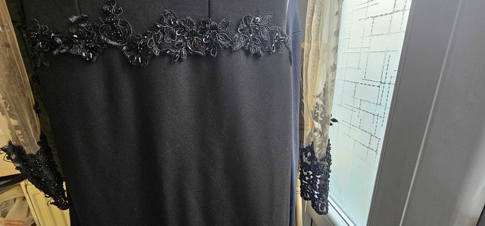 Rochie seara cu trena