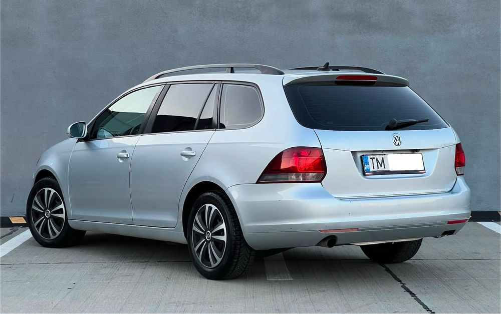 VOLKSWAGEN Golf 2012 — imagine 4