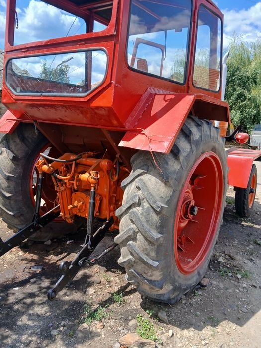 Vand Tractor u650