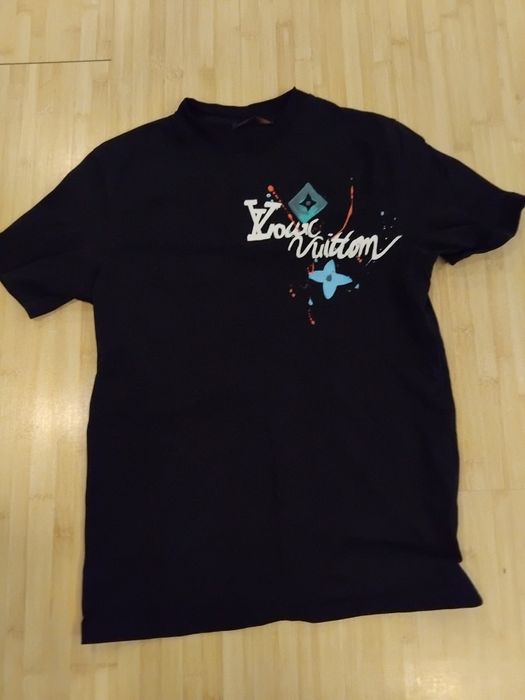 Tricou luis vuitton