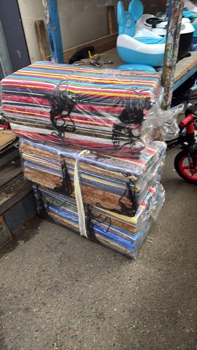 Матрасики на санки,стульчики