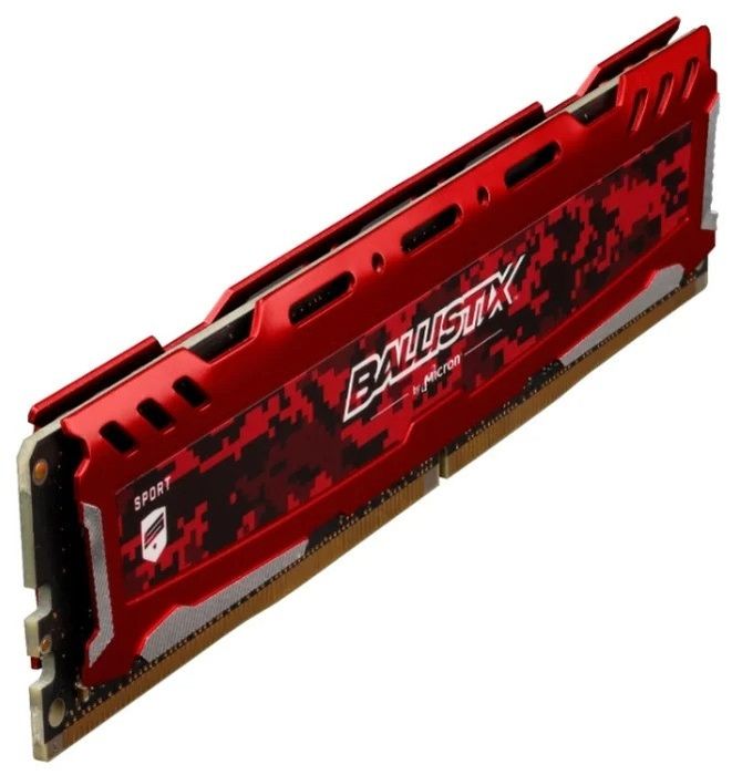 ОЗУ 8g DDR4 2666Gz есть количество