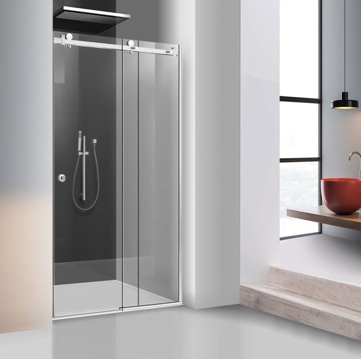 Cautam montator sticla: cabine dus, pereți sticla, balustrazi