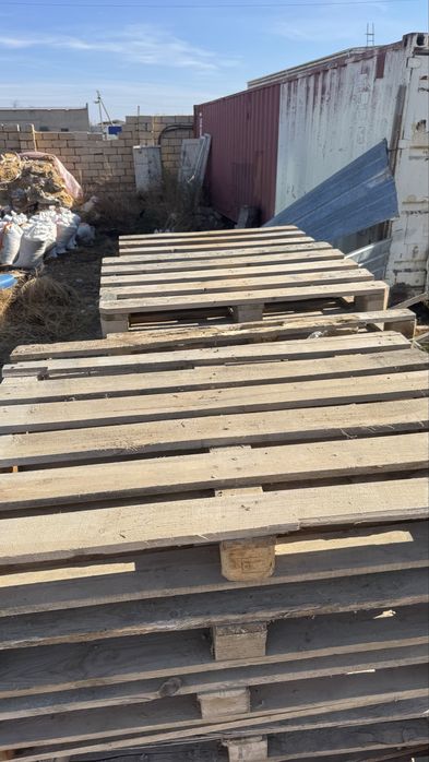 поддоны буу.