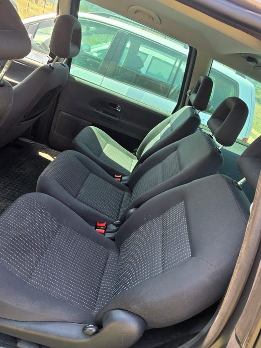 Seat alhambra 20 tdi an 2009