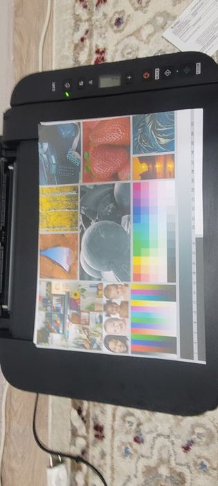Цветной принтер  Canon G 2411
