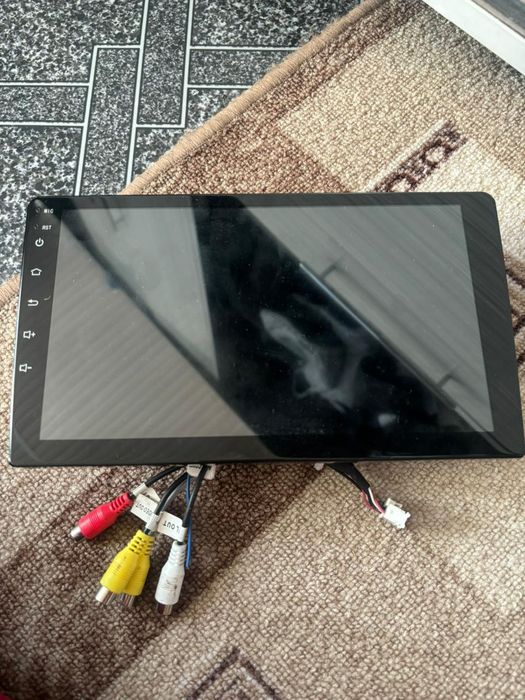 Андройд на автомагнитола