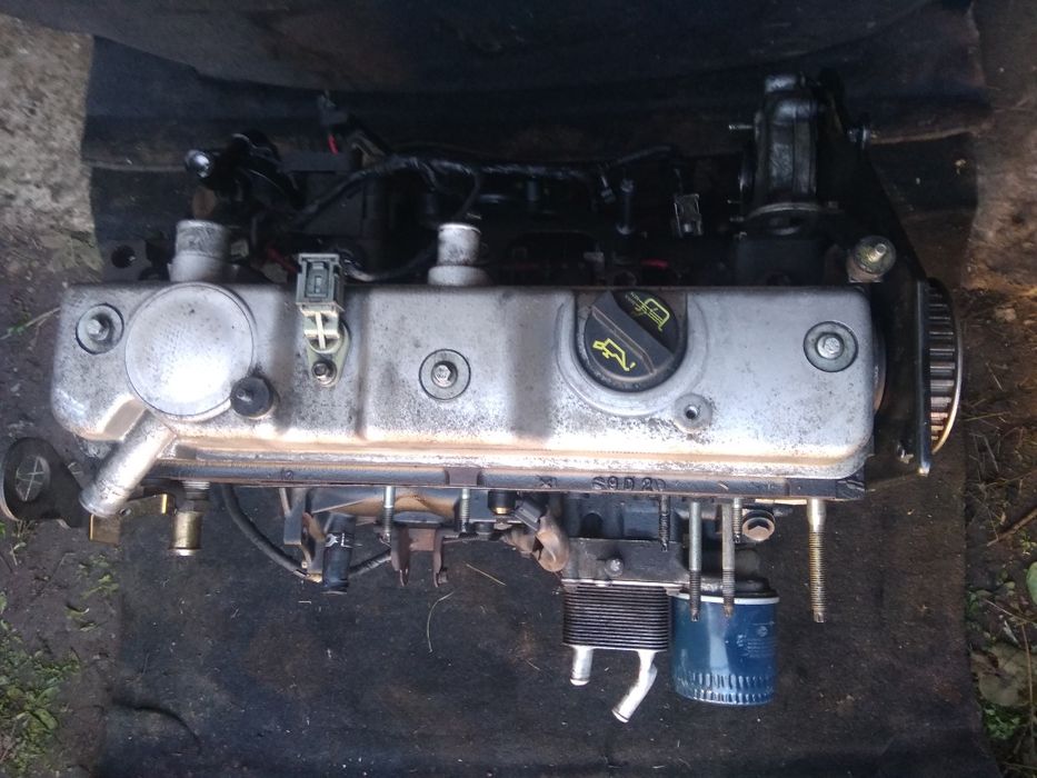 Двигател за Форд Фокус 1.8/115/100/90 тдци