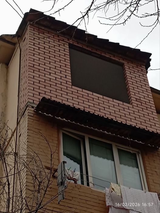 Кладка балкона gʻisht teramiz штукатурка стяжка гишт терамиз перигродк