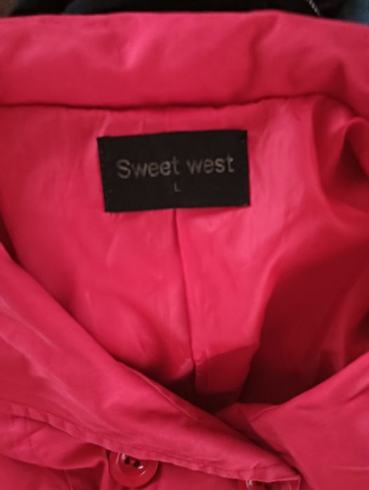 Pardesiu/palton de toamnă damă mărimea L