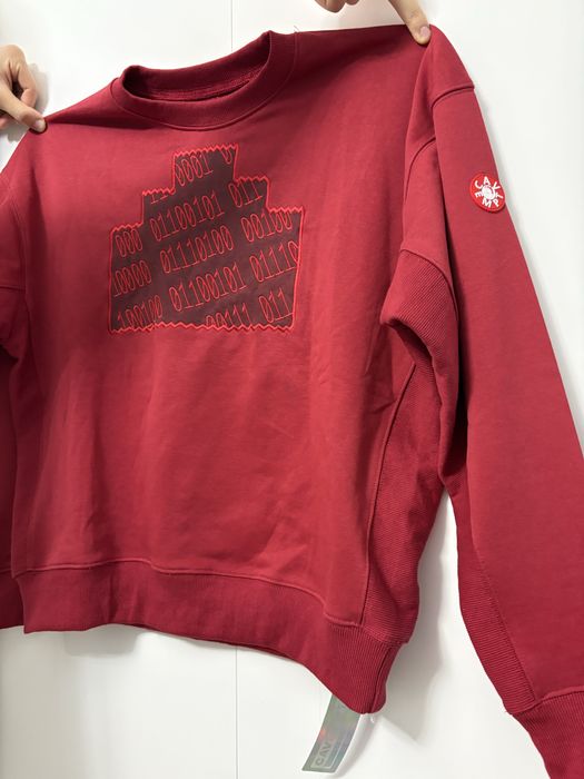 Кофта cav empt фастом дешево