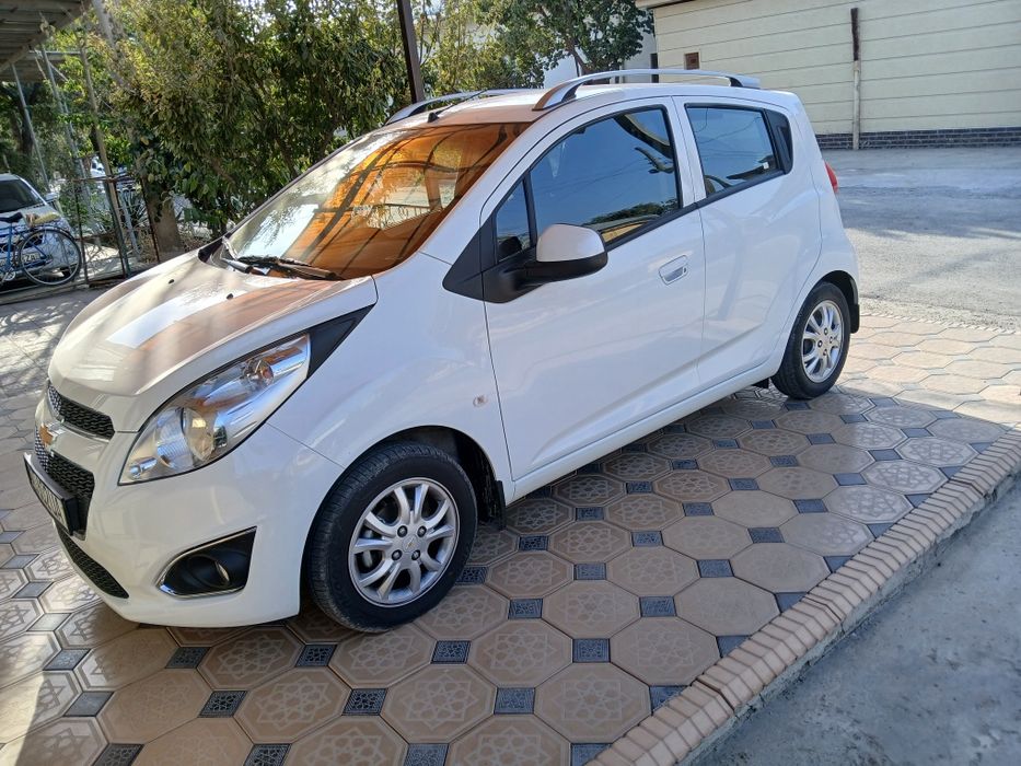 Spark Chevrolet энг охирги вариант