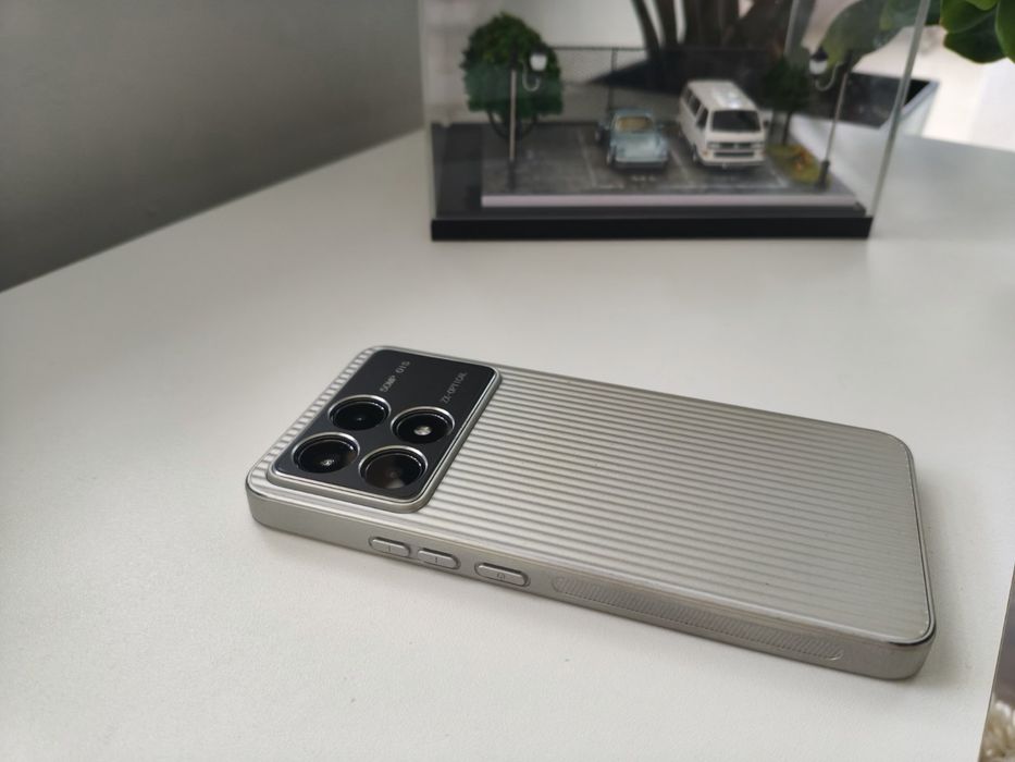 Xiaomi POCO F6 Pro 12GB RAM / 256GB – БЯЛ/КРЕМ – като нов