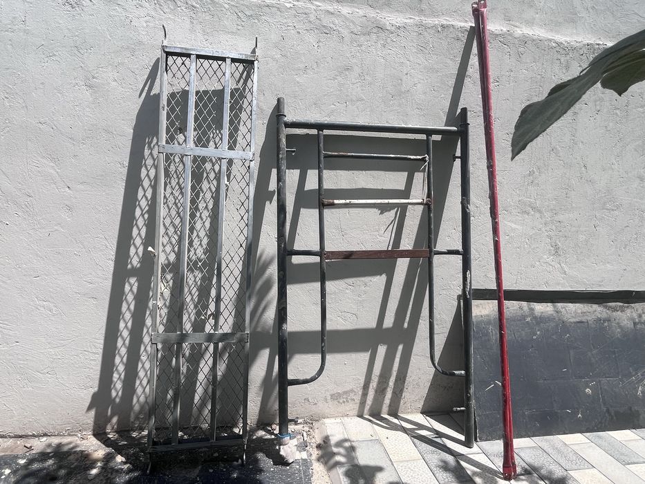 Леса продам срочно‼️‼️‼️ леса вышка