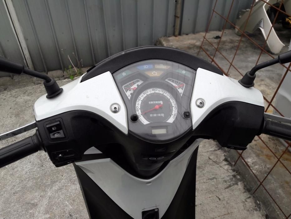 Хонда СХ (Honda SH) 50,125,150,300 на части