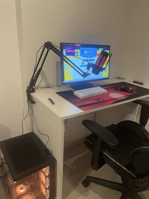 Setup de gaming full