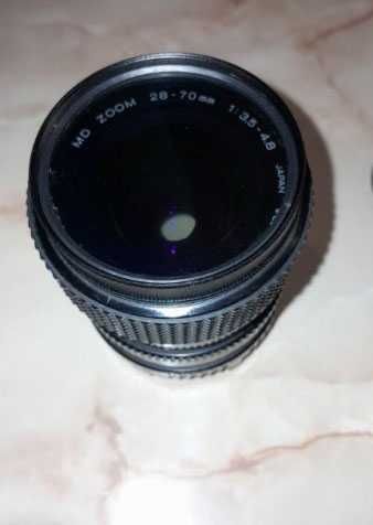 Обективи за фотоапарат