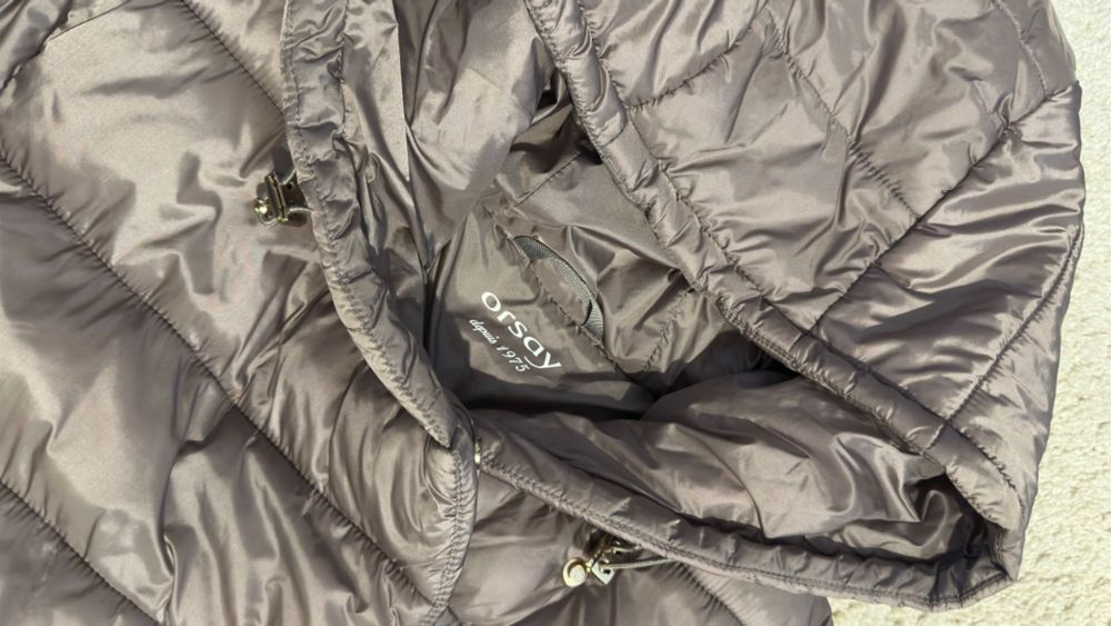 Geaca femei Orsay, S, umplutura sintetica