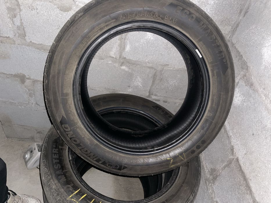 Шины р16 состояние отличное,