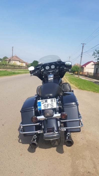 Harley Davidson Electra Glide