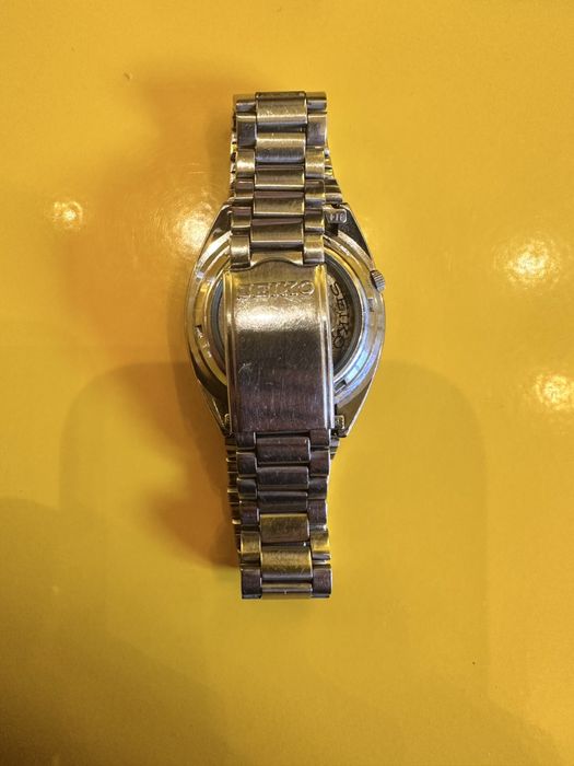 Seiko 5 Automatic – Син (7S26-0480)