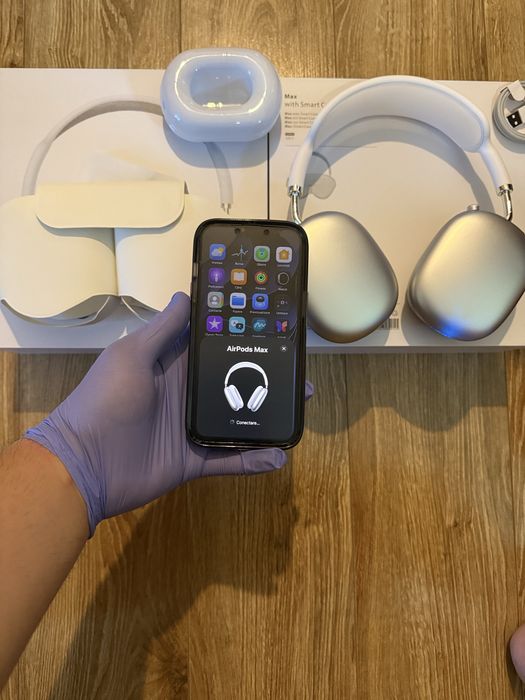 AirPods Max Albe
