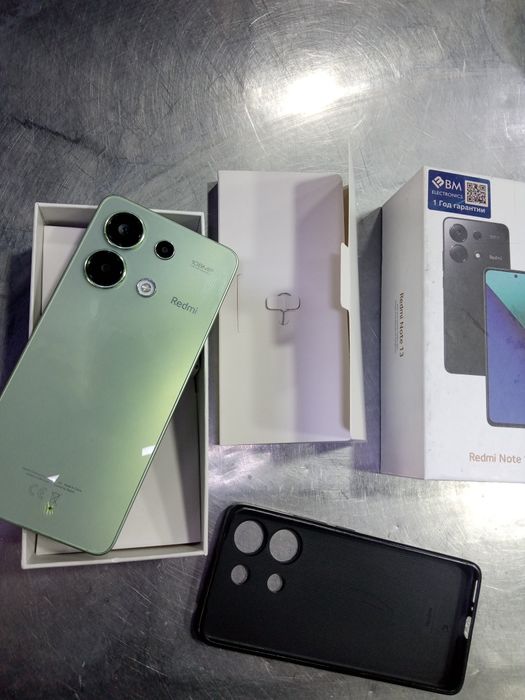 Redmi note 13 yahshi