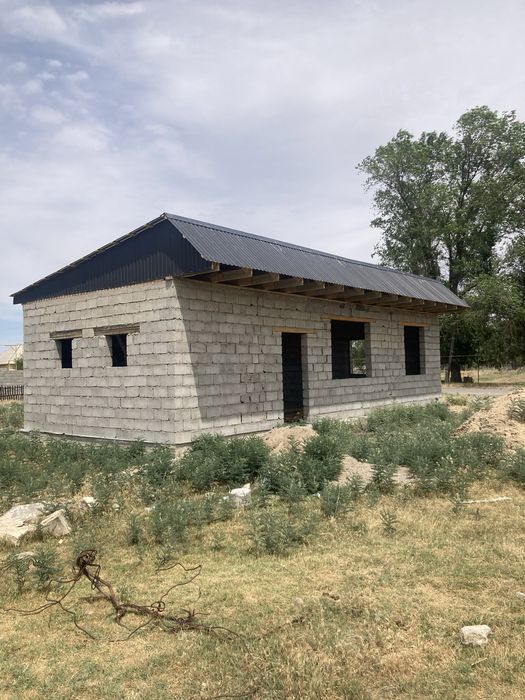 Прдам времянку  новый