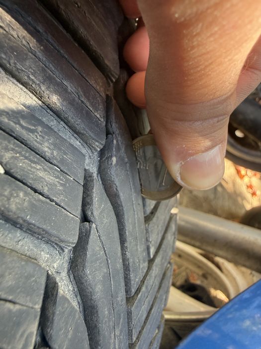 Продавам Гуми Michelin Apline 6 195/65/15 5 броя комплект
