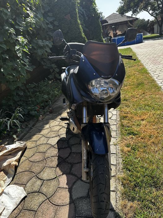 Vand Suzuki Freewind 650