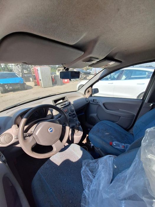 Dezmembrez Fiat Panda 169_ 2003 1.1 187 A1.000 40Kw|54Hp