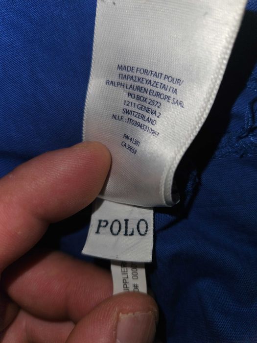Polo Ralph Lauren Crewneck Мъжка Тениска Ежедневна Спорт Раз.M